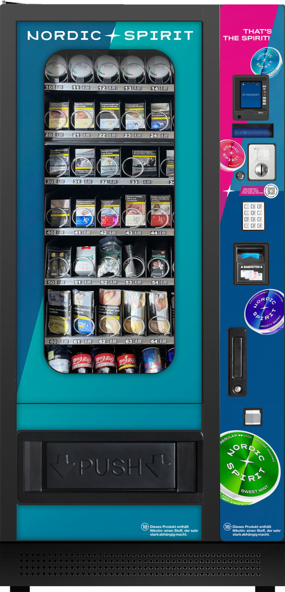 Bild von Automaten (S06)